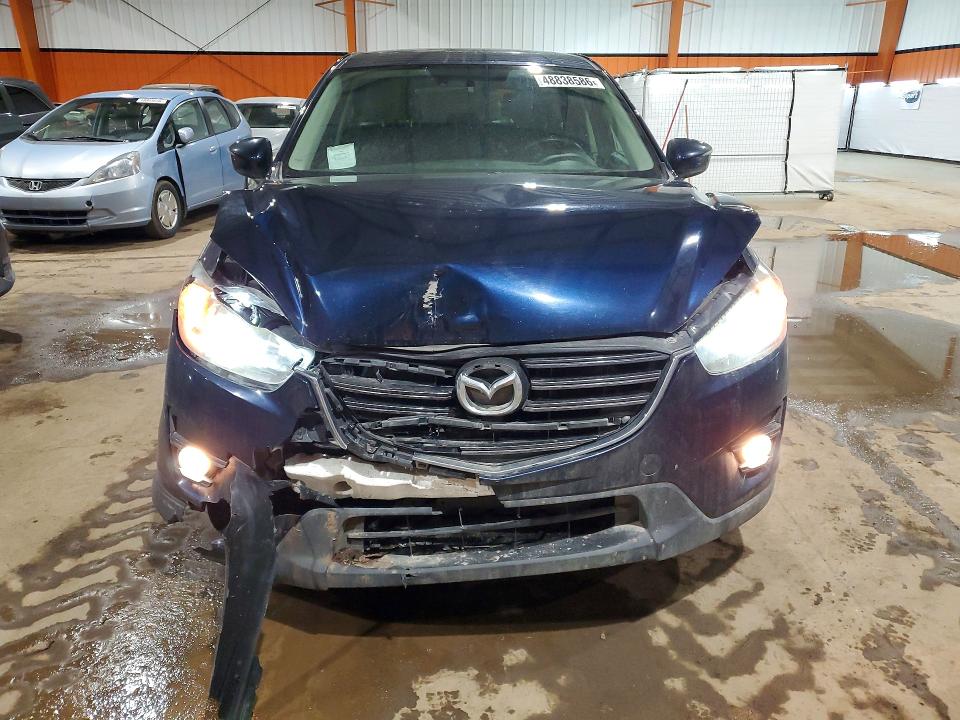 Aukcja sprzedaży 2016 Mazda Cx-5, vin: JM3KE4CY9G0718148, numer aukcji: 48838586