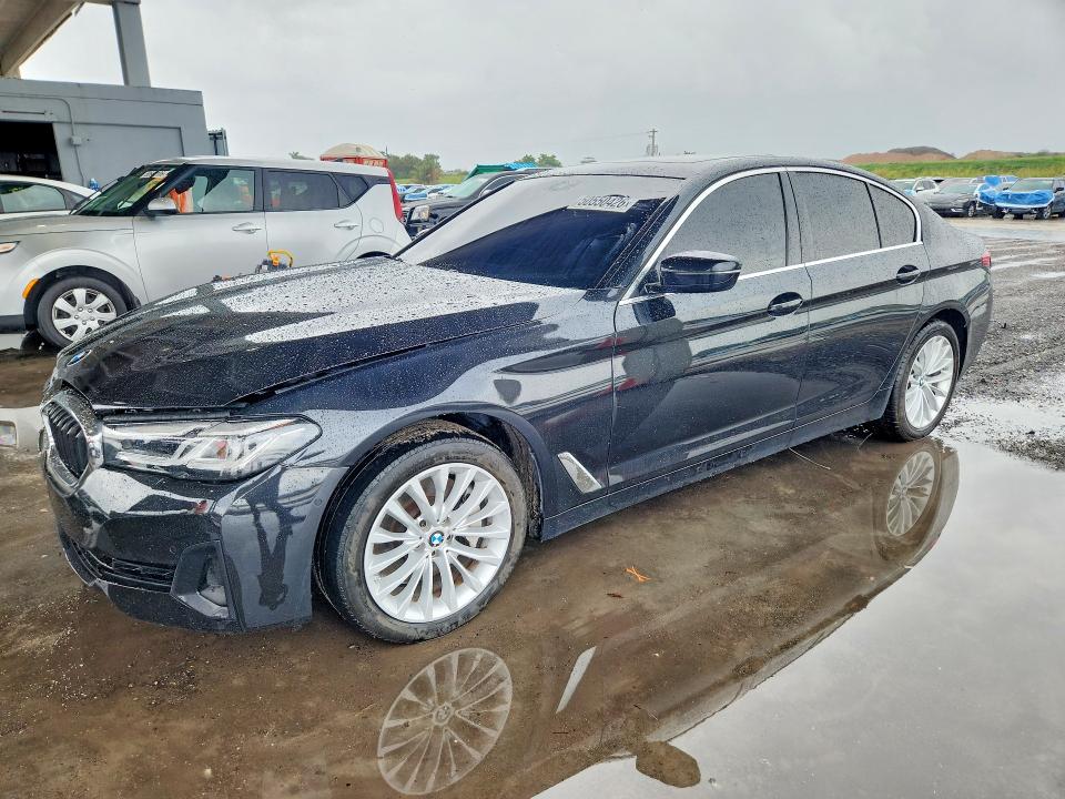 Aukcja sprzedaży 2022 Bmw 530, vin: WBA53BH05NCK27457, numer aukcji: 50550426