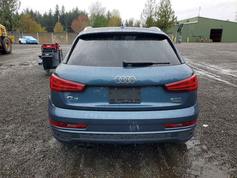 2018 Audi Q3 მანქანა იყიდება აუქციონზე, vin: WA1JCCFS3JR022488, აუქციონის ნომერი: 49784906