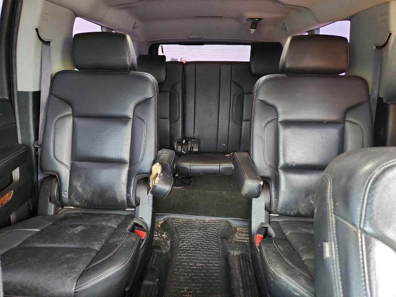 2017 Chevrolet Suburban მანქანა იყიდება აუქციონზე, vin: 1GNSKJKC3HR241176, აუქციონის ნომერი: 51359606