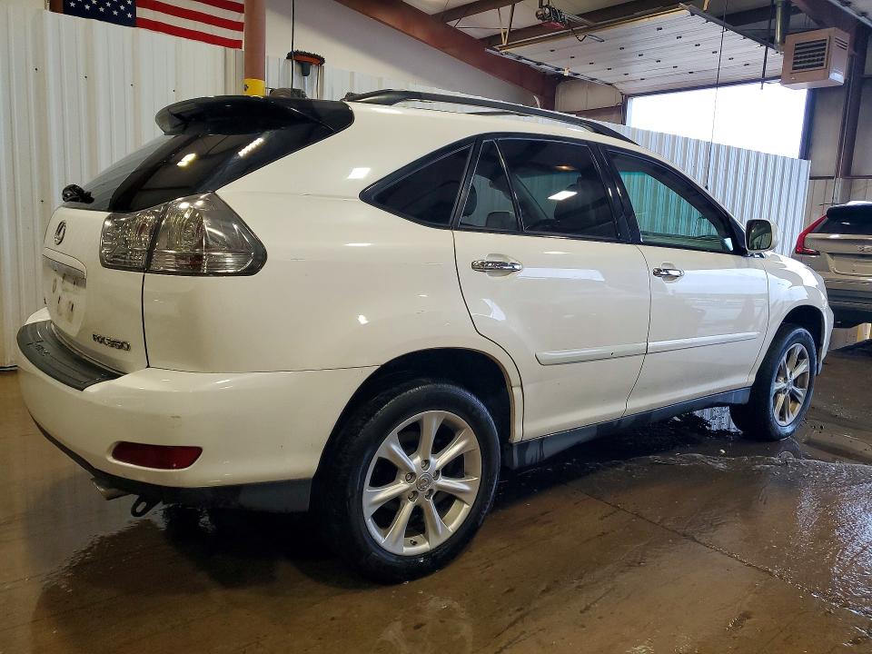 Aukcja sprzedaży 2009 Lexus Rx, vin: 2T2HK31U79C127858, numer aukcji: 51324376