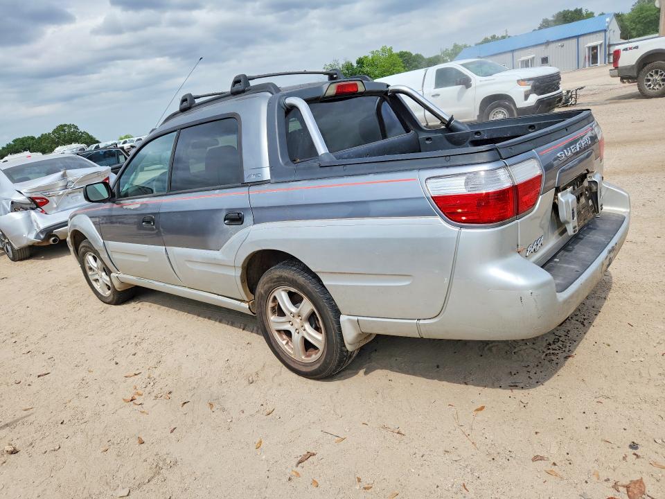 51077106 :رقم المزاد ، 4S4BT62C456106171 vin ، 2005 Subaru Baja مزاد بيع