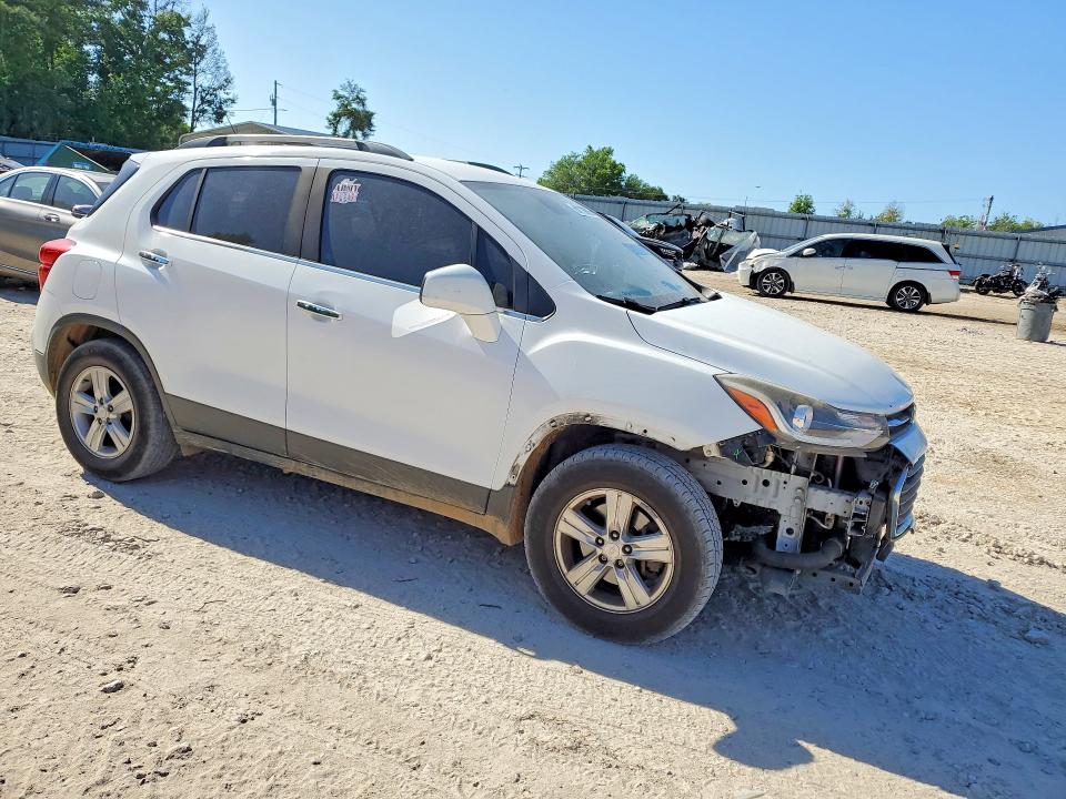 Продаж на аукціоні авто 2017 Chevrolet Trax, vin: 3GNCJLSB5HL274584, номер лоту: 50118696