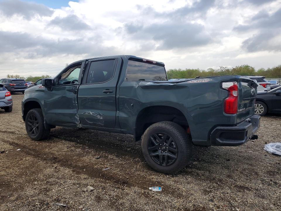 Aukcja sprzedaży 2026 Chevrolet Silverado, vin: 3GCUKCED9TG307756, numer aukcji: 51543736