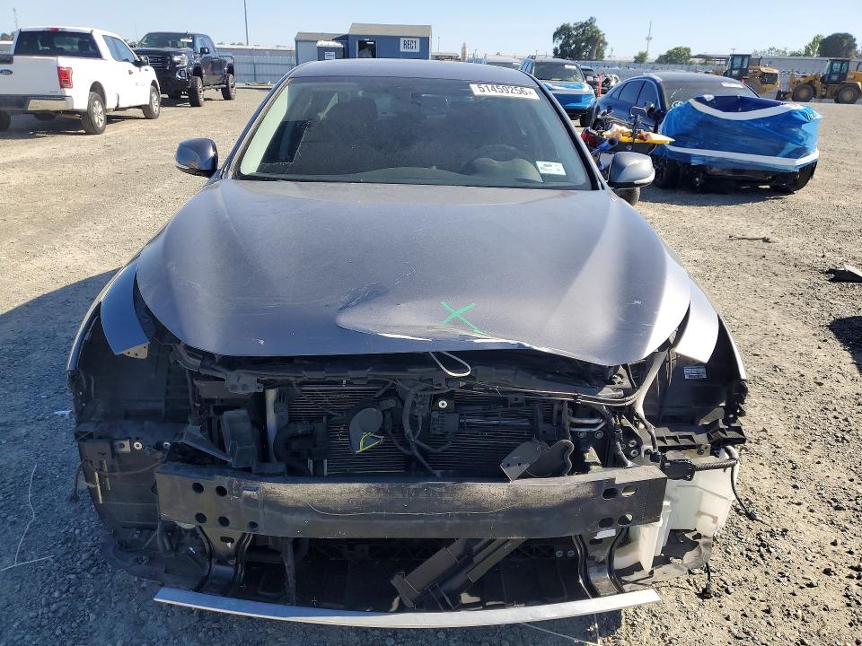51459256 :رقم المزاد ، JN1EV7AP8HM742102 vin ، 2017 Infiniti Q50 مزاد بيع