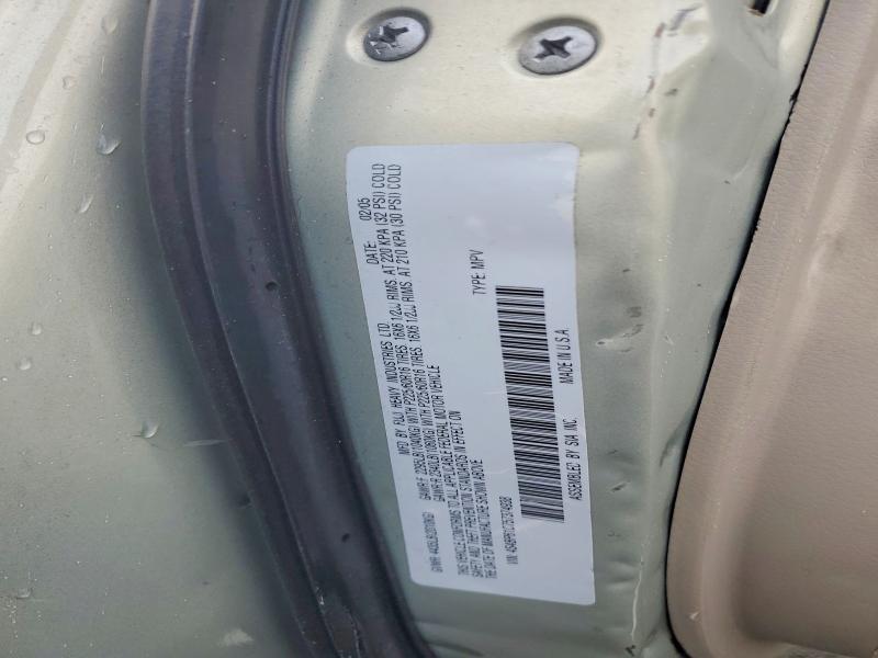 Продажа на аукционе авто 2005 Subaru Legacy, vin: 4S4BP61C757374938, номер лота: 50099236