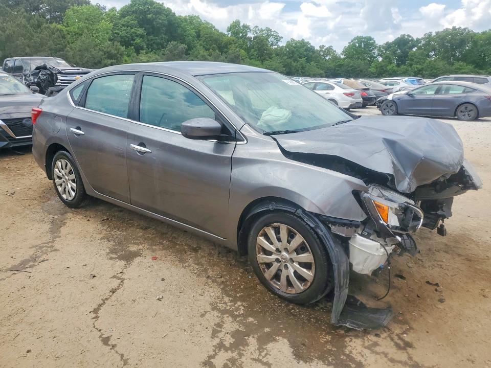 Aukcja sprzedaży 2019 Nissan Sentra, vin: 3N1AB7AP4KY211832, numer aukcji: 50575596