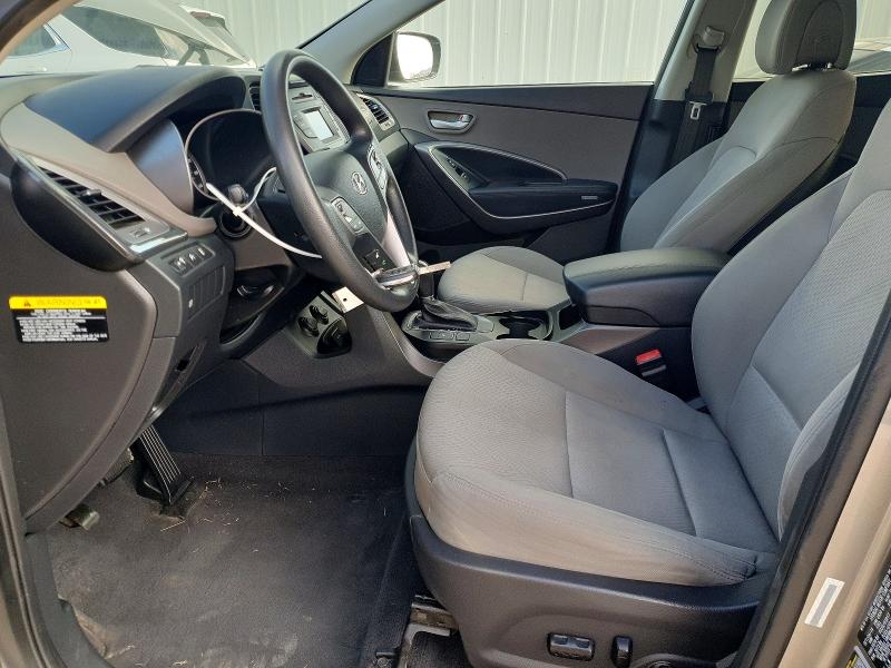 Aukcja sprzedaży 2015 Hyundai Santa Fe Sport, vin: 5XYZU3LB7FG239655, numer aukcji: 50800056