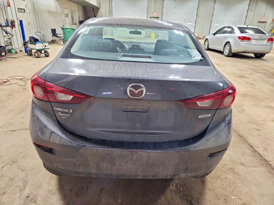Продаж на аукціоні авто 2014 Mazda 3, vin: JM1BM1U71E1121826, номер лоту: 47916166