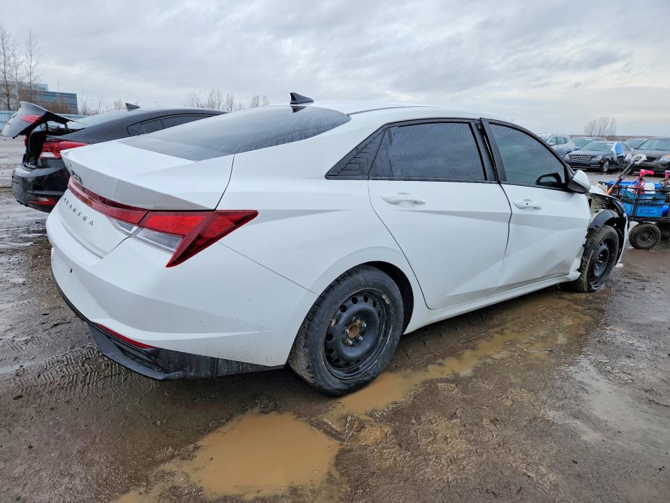 Aukcja sprzedaży 2023 Hyundai Elantra, vin: KMHLM4AG8PU609680, numer aukcji: 48114926