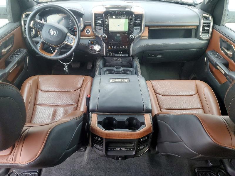 47522916 :رقم المزاد ، 1C6SRFKT5RN144126 vin ، 2024 Ram 1500 مزاد بيع