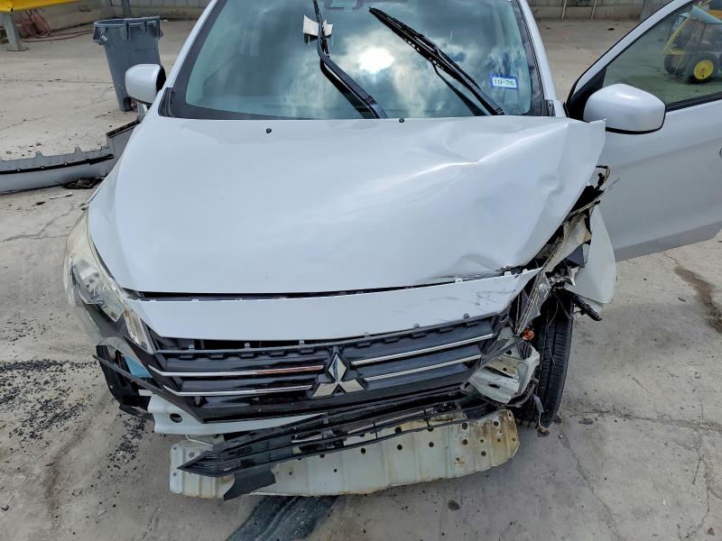 Продаж на аукціоні авто 2021 Mitsubishi Mirage, vin: ML32AUHJ1MH010394, номер лоту: 49886726