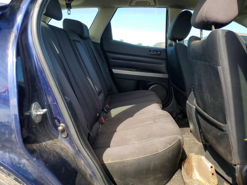 50186006 :رقم المزاد ، JM3ER2AM0B0382386 vin ، 2011 Mazda Cx-7 مزاد بيع