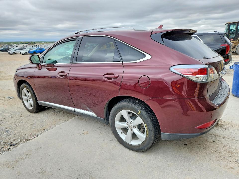 Aukcja sprzedaży 2013 Lexus Rx 350, vin: 2T2BK1BAXDC208425, numer aukcji: 51716006