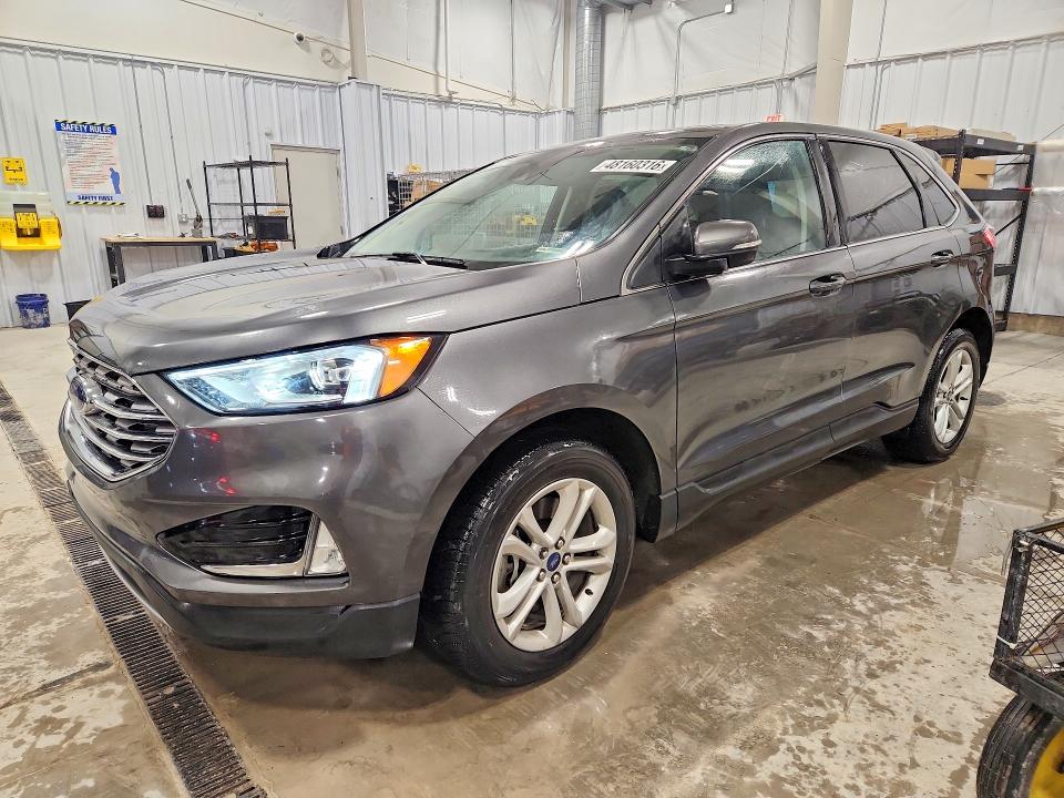 Продаж на аукціоні авто 2020 Ford Edge, vin: 2FMPK4J96LBB42896, номер лоту: 48160316