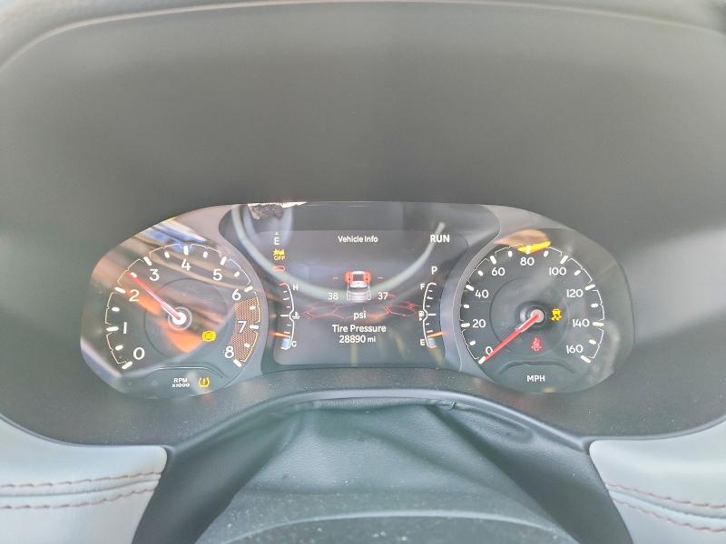 49248576 :رقم المزاد ، 3C4NJDCN7ST546124 vin ، 2025 Jeep Compass مزاد بيع