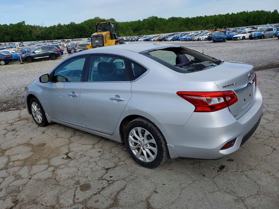 Продажа на аукционе авто 2018 Nissan Sentra, vin: 3N1AB7APXJL638623, номер лота: 51681476