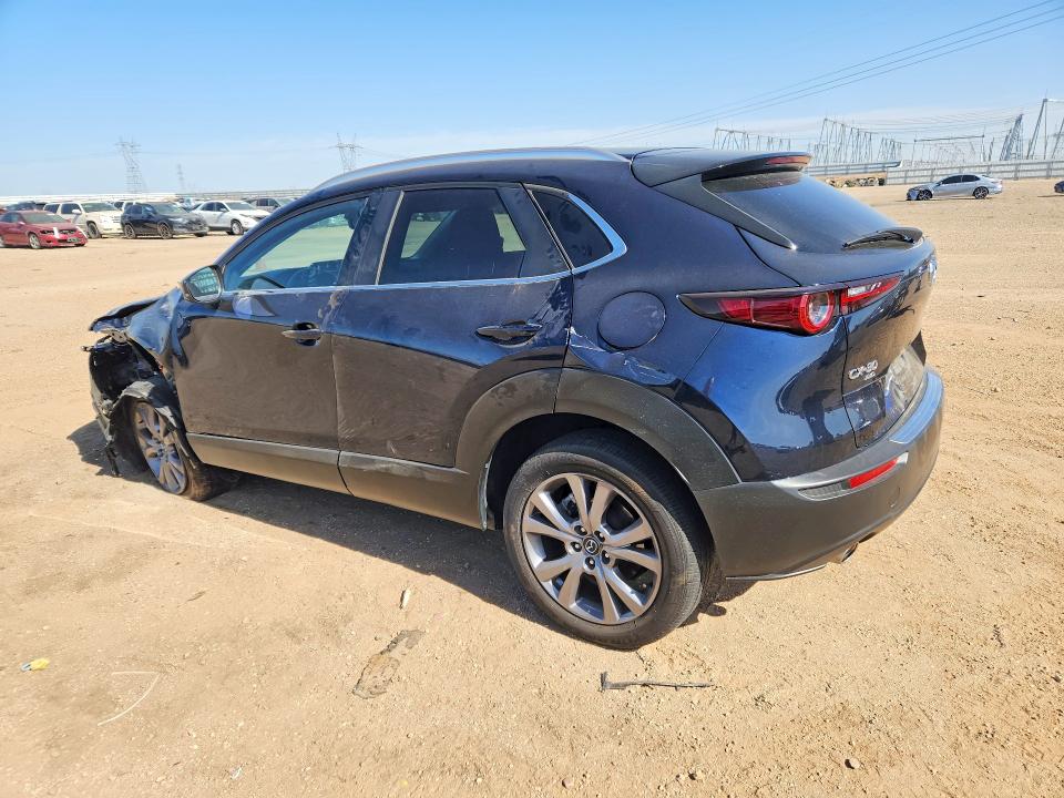 51404846 :رقم المزاد ، 3MVDMBCM6SM851203 vin ، 2025 Mazda Cx-30 مزاد بيع