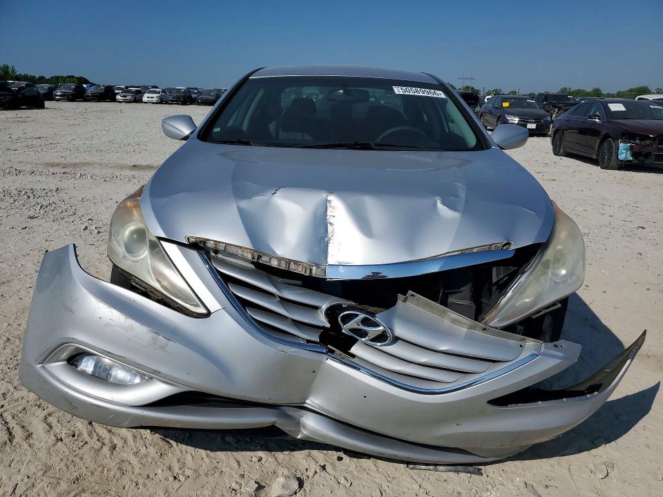 Aukcja sprzedaży 2013 Hyundai Sonata, vin: 5NPEB4AC8DH748102, numer aukcji: 50589966