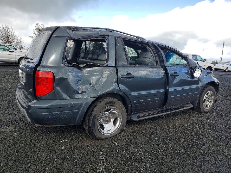Aukcja sprzedaży 2004 Honda Pilot, vin: 2HKYF18754H540347, numer aukcji: 48185006
