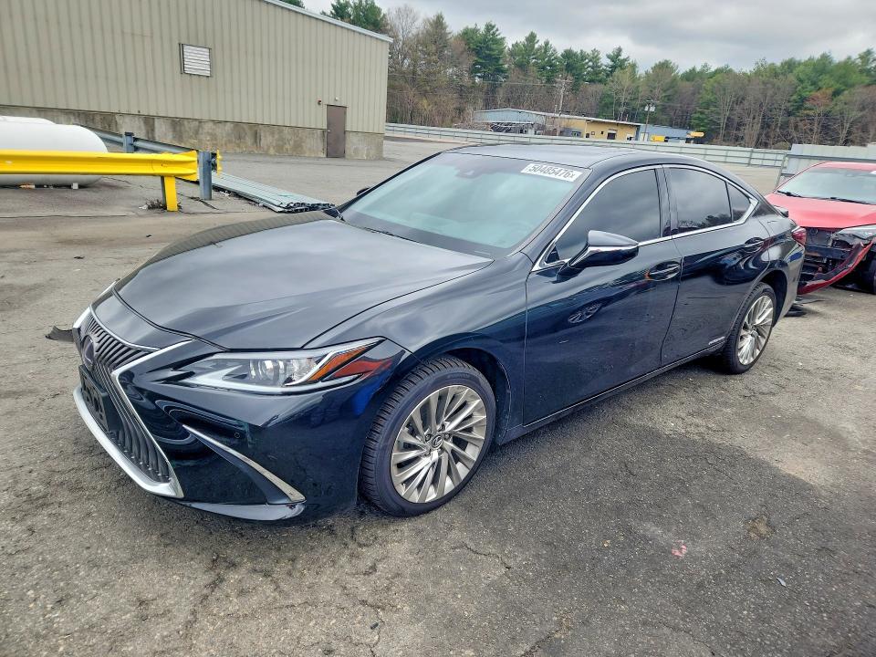 50485476 :رقم المزاد ، 58AEA1C16MU001380 vin ، 2021 Lexus Es مزاد بيع