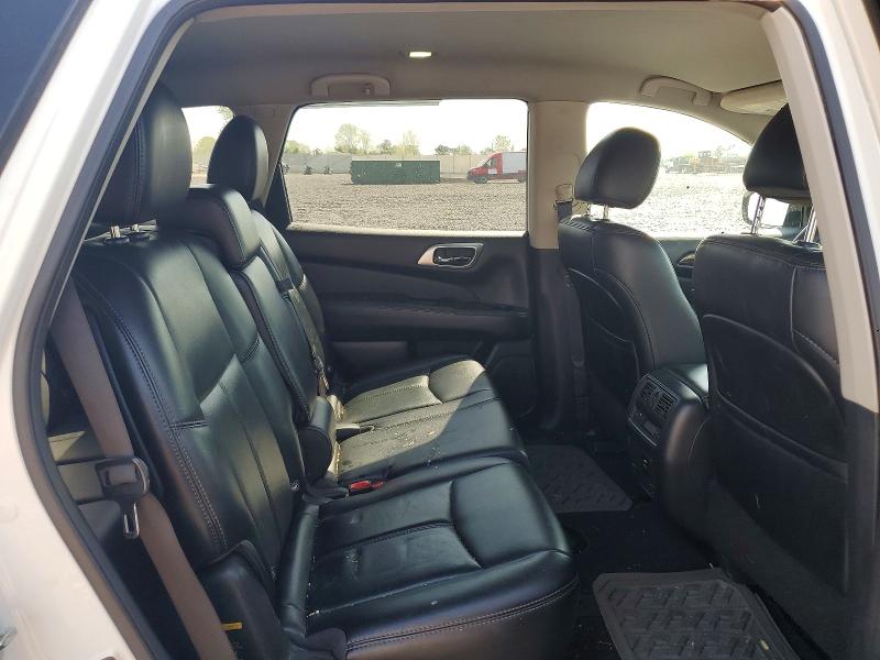 Продажа на аукционе авто 2016 Nissan Pathfinder, vin: 5N1AR2MM9GC614469, номер лота: 50826286