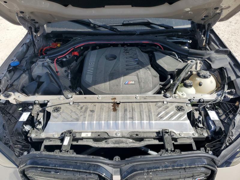 2025 Bmw X3 მანქანა იყიდება აუქციონზე, vin: 5UX73GP0XS9X59658, აუქციონის ნომერი: 47948356