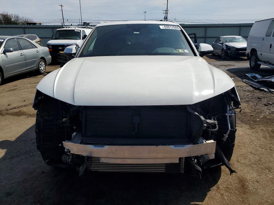 Продажа на аукционе авто 2019 Audi Q5, vin: WA1BNAFY4K2051239, номер лота: 49812086