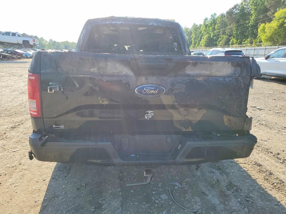 51448016 :رقم المزاد ، 1FTEW1EP8GFC57995 vin ، 2016 Ford F150 مزاد بيع