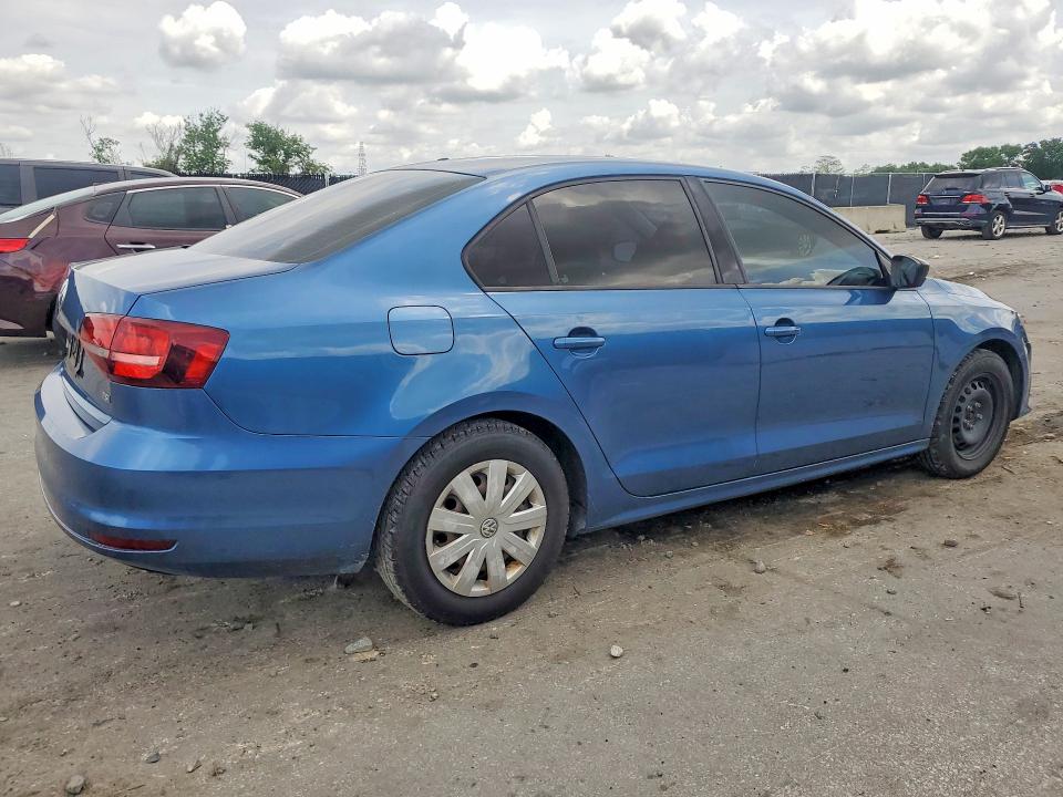 Aukcja sprzedaży 2016 Volkswagen Jetta, vin: 3VW267AJ6GM237720, numer aukcji: 48944866