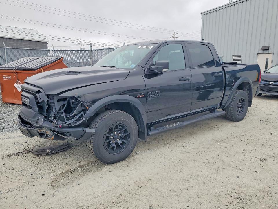 Продаж на аукціоні авто 2023 Ram 1500 Classic, vin: 1C6RR7LT3PS582760, номер лоту: 51318306