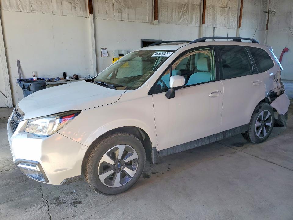 Aukcja sprzedaży 2017 Subaru Forester, vin: JF2SJAEC0HH447036, numer aukcji: 48353936