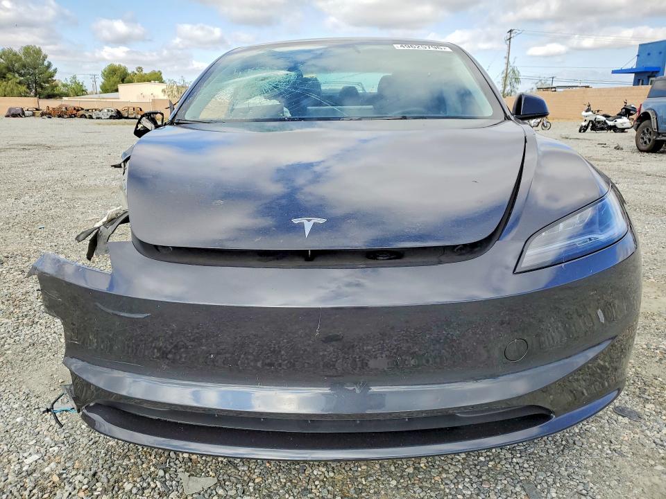 Продаж на аукціоні авто 2025 Tesla Model 3, vin: 5YJ3E1EA8SF082991, номер лоту: 49625796