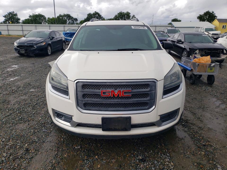 Продажа на аукционе авто 2014 Gmc Acadia, vin: 1GKKRNED8EJ202307, номер лота: 50294756