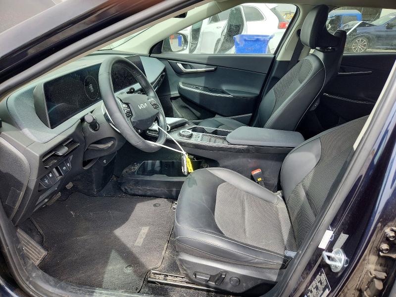 Продажа на аукционе авто 2024 Kia Ev6, vin: KNDC3DLC4R5205516, номер лота: 47893116