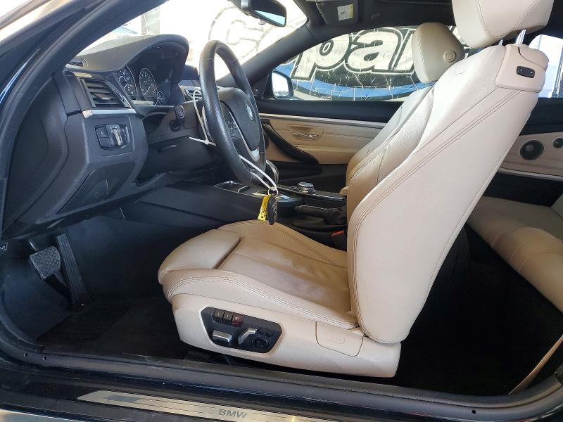 Продажа на аукционе авто 2016 Bmw 428, vin: WBA3N7C5XGK227349, номер лота: 51551326
