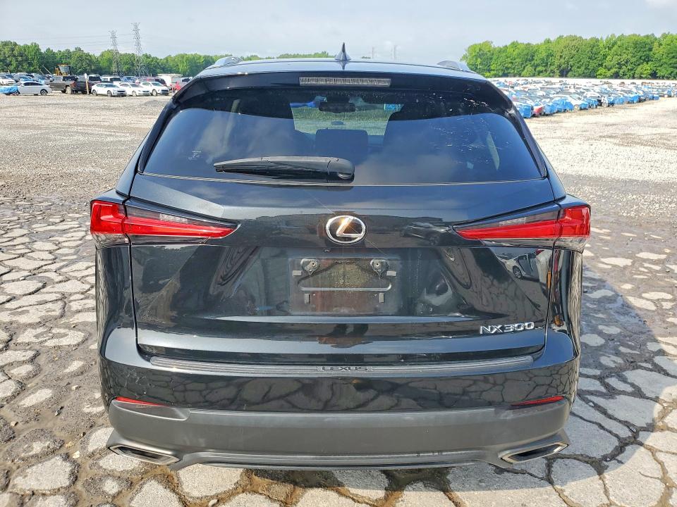 Продаж на аукціоні авто 2019 Lexus Nx 300, vin: JTJYARBZ1K2131104, номер лоту: 51600226