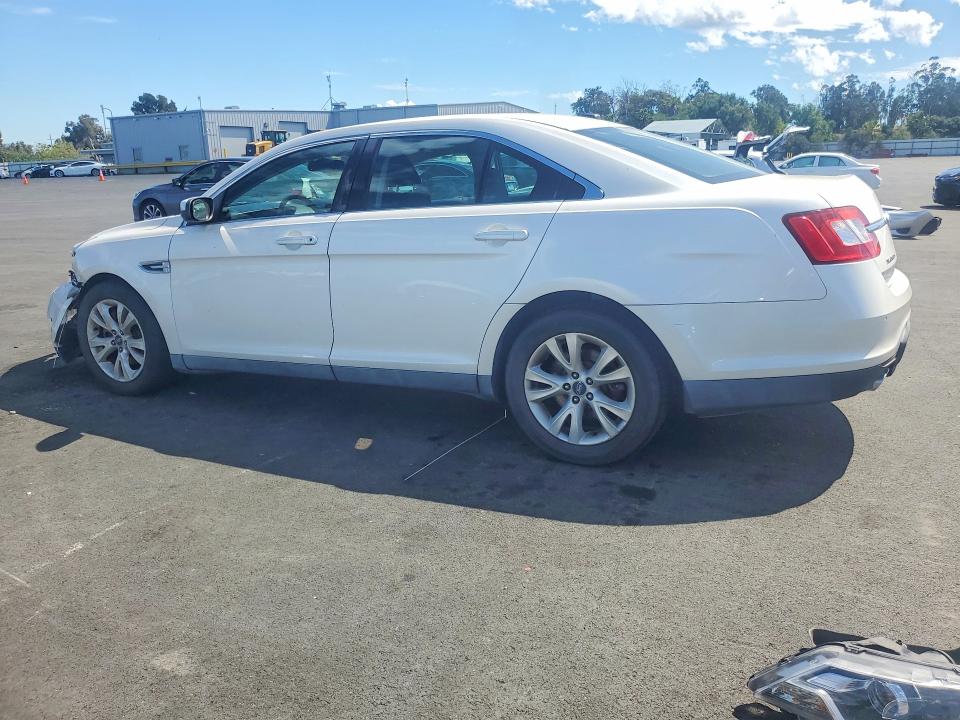 2011 Ford Taurus მანქანა იყიდება აუქციონზე, vin: 1FAHP2EW5BG164724, აუქციონის ნომერი: 49340936