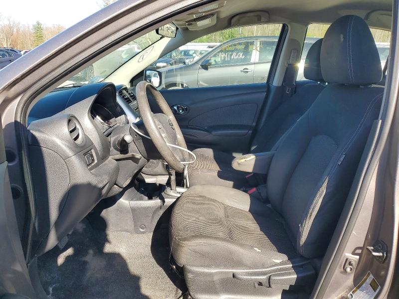 Продажа на аукционе авто 2016 Nissan Versa, vin: 3N1CN7AP3GL822018, номер лота: 50438666