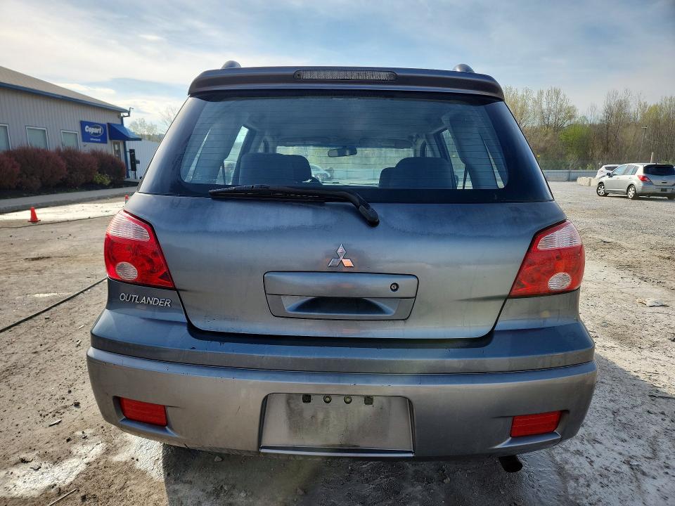 Aukcja sprzedaży 2005 Mitsubishi Outlander, vin: JA4LZ31F25U049170, numer aukcji: 48253356