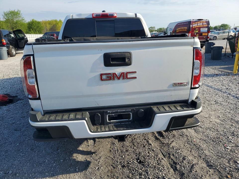48233996 :رقم المزاد ، 1GTG6CEN6H1269998 vin ، 2017 Gmc Canyon مزاد بيع
