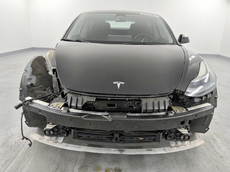 2022 Tesla Model 3 მანქანა იყიდება აუქციონზე, vin: 5YJ3E1EA8NF191732, აუქციონის ნომერი: 50634716