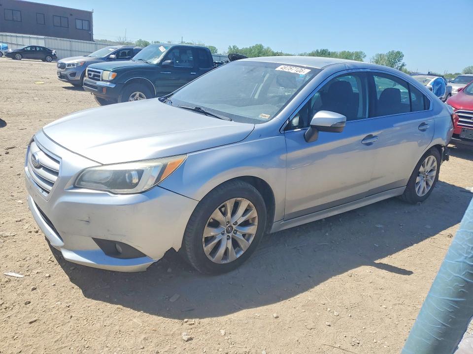 Auction sale of the 2017 Subaru Legacy, vin: 4S3BNAF61H3016780, lot number: 49787106