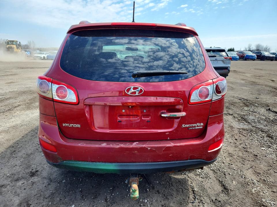 Aukcja sprzedaży 2010 Hyundai Santa Fe, vin: 5NMSHDAG0AH333160, numer aukcji: 49309276