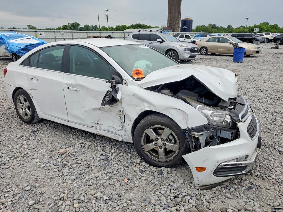 Aukcja sprzedaży 2015 Chevrolet Cruze, vin: 1G1PC5SB5F7192316, numer aukcji: 51686656