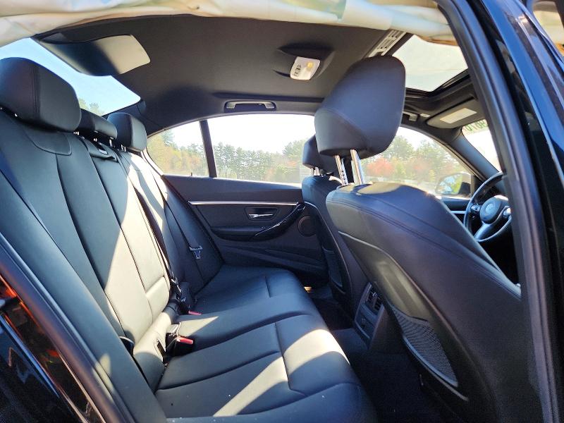 51719676 :رقم المزاد ، WBA8D9G38HNU64709 vin ، 2017 Bmw 330 مزاد بيع