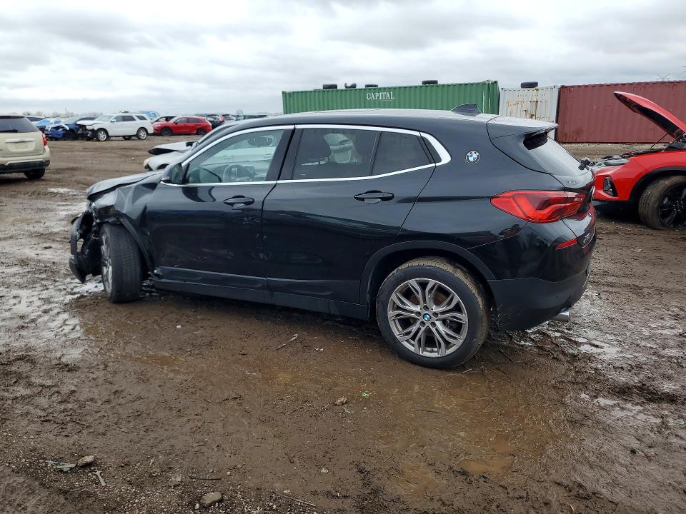 49397306 :رقم المزاد ، WBXYJ3C58K5N79790 vin ، 2019 Bmw X2 مزاد بيع