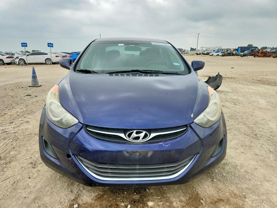 Aukcja sprzedaży 2013 Hyundai Elantra, vin: 5NPDH4AE9DH441453, numer aukcji: 51317296