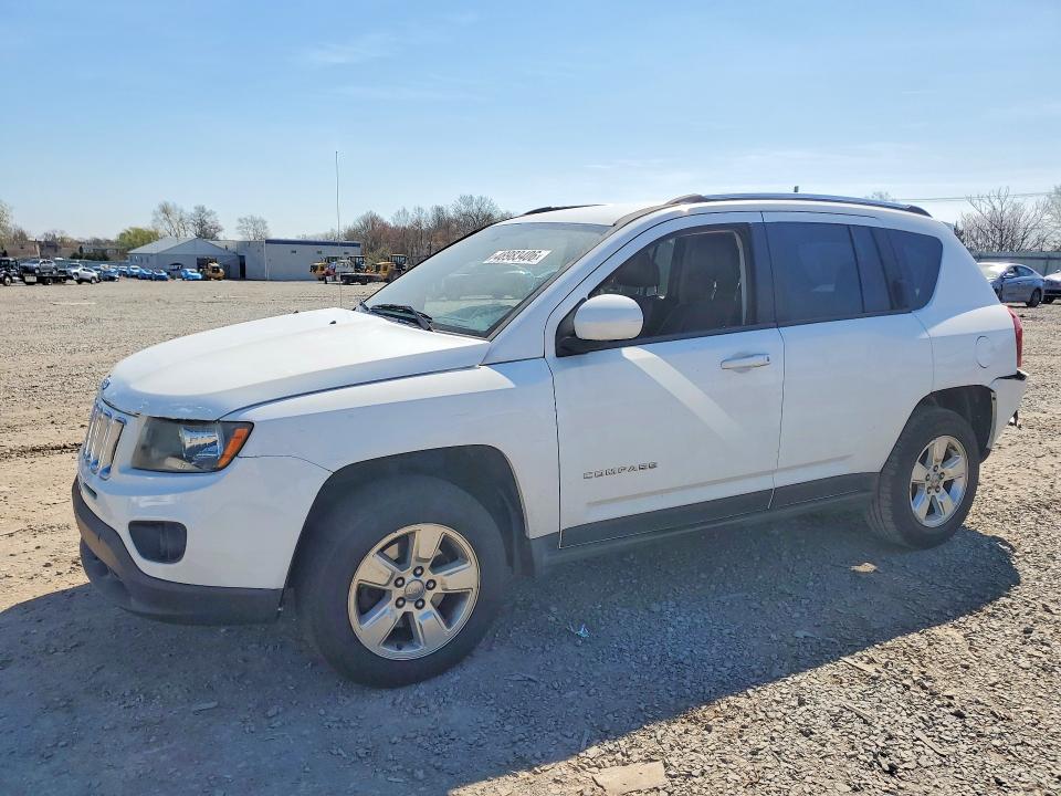 48983406 :رقم المزاد ، 1C4NJCEA0ED606713 vin ، 2014 Jeep Compass مزاد بيع