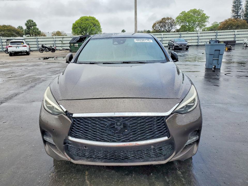 2017 Infiniti Qx30 მანქანა იყიდება აუქციონზე, vin: SJKCH5CPXHA021209, აუქციონის ნომერი: 49330176